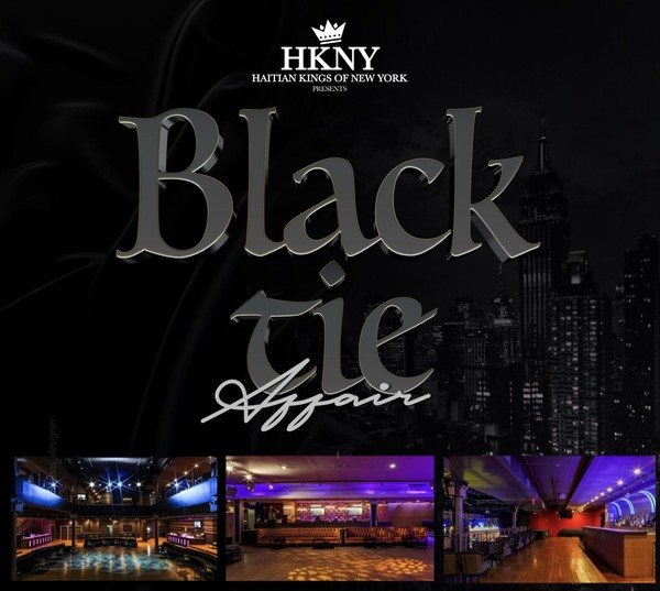 HKNY Black Tie Affair