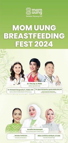 MOM UUNG BREASTFEEDING FEST 2024 MOM UUNG BREASTFEEDING FEST 2024