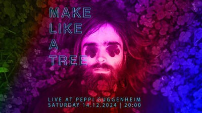 Ambient @ Peppi: Make Like a Tree