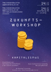 Zukunftsworkshop Kapitalismus