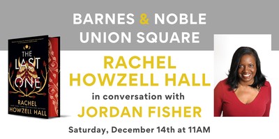 Rachel Howzell Hall discusses THE LAST ONE at B&N Union Square