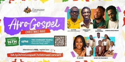 AfroGospel Christmas Rave