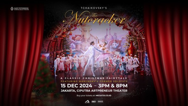 The Nutcracker in Jakarta The Nutcracker in Jakarta