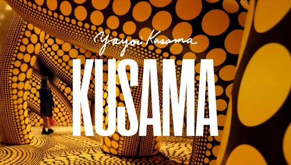 Yayoi Kusama at NGV Yayoi Kusama at NGV