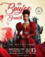 BOUJEE BRUNCH "The Met Gala Soiree"