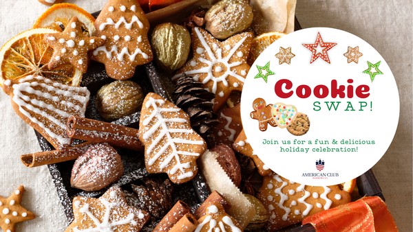 Holiday Cookie Swap at [Why Not] Café!