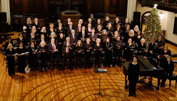 Encore Chorales of New York City (East and West) - 12/15 Concert