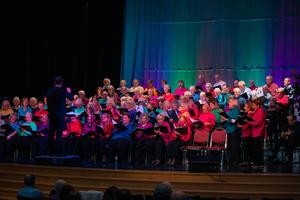 New York City ROCKS Inaugural Concert - 12/15 Winter Concert