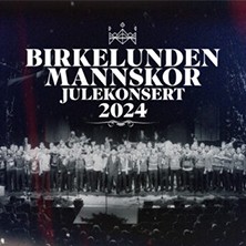 Julekonsert med Birkelunden mannskor 2024