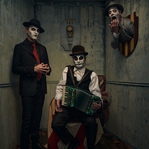 The Tiger Lillies @ Dailes teātris