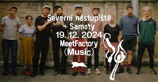 Severní nástupiště × Samoty Severní nástupiště × Samoty