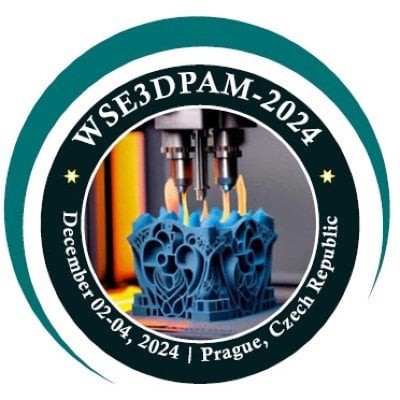 World Summit and Expo on 3D Printing and Additive Manufacturing (WSE3DPAM-2024)