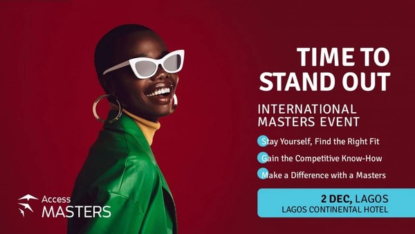 Meet Top International Business Schools On 2nd December In Lagos Meet Top International Business Schools On 2nd December In Lagos