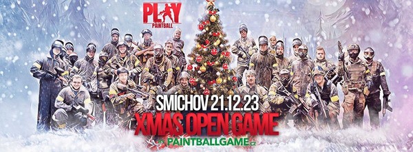 Vánoční otevřená hra / Xmas open game Vánoční otevřená hra / Xmas open game