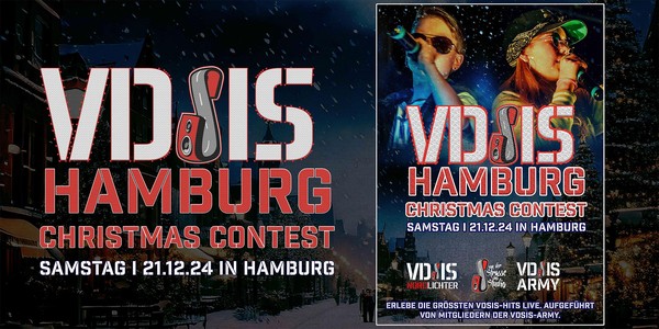 VDSIS präsentiert: CHRISTMAS-CONTEST  HAMBURG (VDSIS-Army in Hamburg)