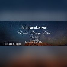 Julepianokonsert