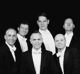 Comedian Harmonists Forever - Harmonische Weihnachten