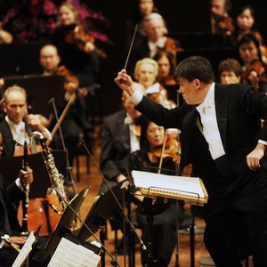 New York Philharmonic @ David Geffen Hall, Lincoln Center