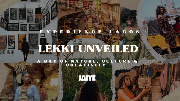 Lekki Unveiled: A Day of Nature, Culture & Creativity