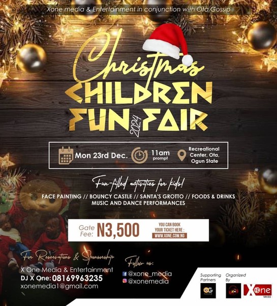 Christmas Children Fun Fair 2024 Christmas Children Fun Fair 2024