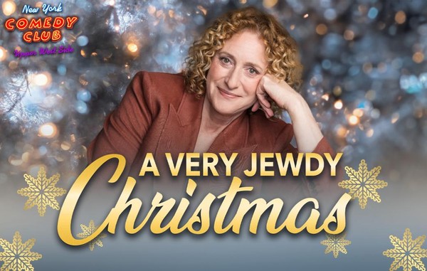 A Very Jewdy Christmas