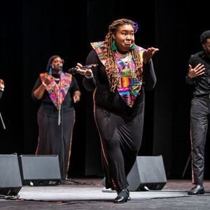 Harlem Gospel Choir @ Blue Note Jazz Club