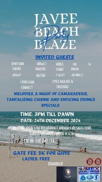 Jayvee Blaze Beach Party Jayvee Blaze Beach Party