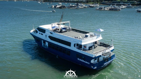 Cadman Cruises | Boxing Day Lunch Cruise | All Inclusive