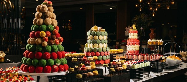 Boxing Day High Tea Buffet At Sheraton...  Boxing Day High Tea Buffet At Sheraton Grand Hyde Park