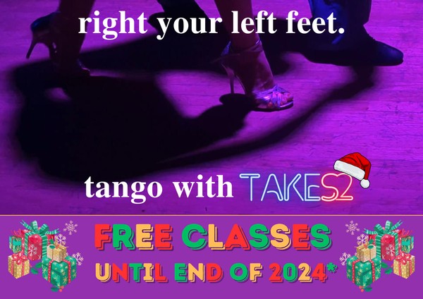 FREE Dance Classes *