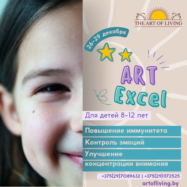 Art Excel - Всестороннее развитие в совершенстве