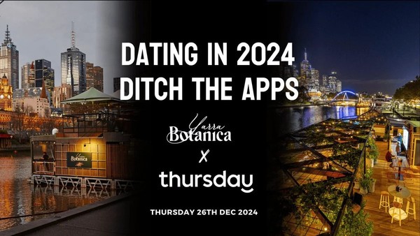 Thursday | Yarra Botanica  (25-45)  Thursday | Yarra Botanica  (25-45)