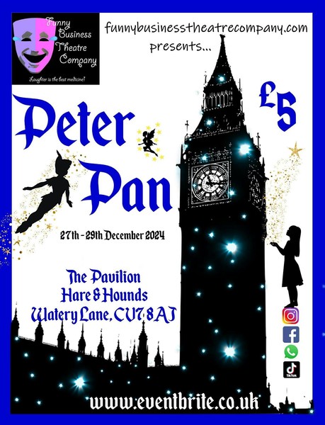 Peter Pan Family Panto