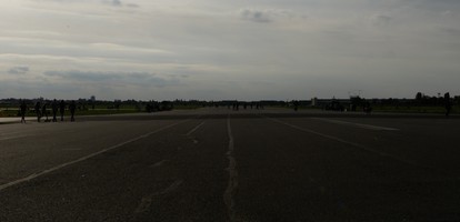 Empathy Walk on Tempelhofer Feld