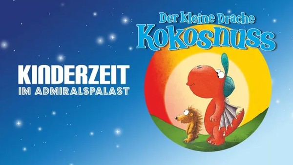 Der kleine Drache Kokosnuss - Das Musical