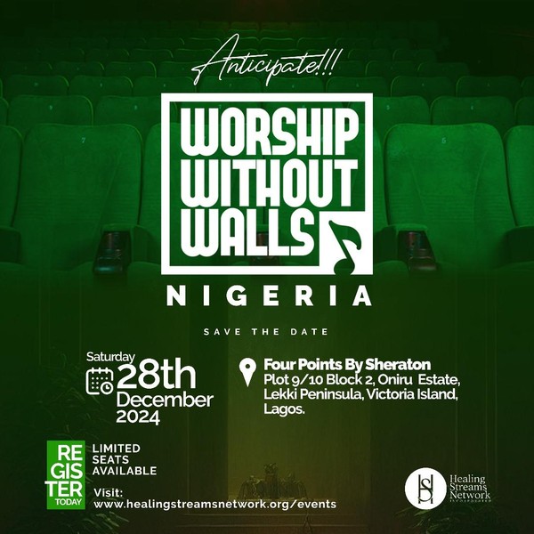 Worship Without Walls - Nigeria