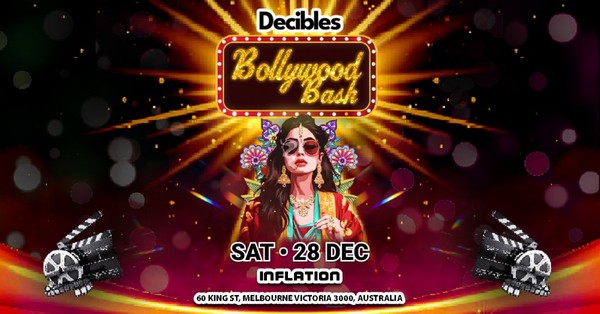 BOLLYWOOD BASH at Inflation Nightclub, Melbourne BOLLYWOOD BASH at Inflation Nightclub, Melbourne