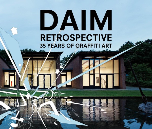 DAIM Retrospective - 35 Years Of Graffiti Art