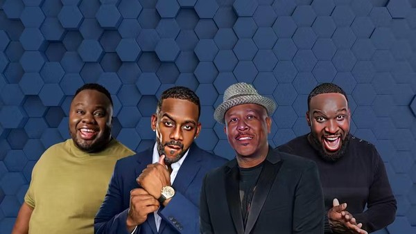 COBO: Kings of Comedy - Birmingham Rosies