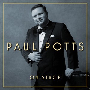 Paul Potts @ Laeiszhalle Hamburg, Kleiner Saal