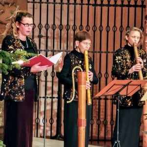 Musica Tre Fontane @ Hauptkirche St. Katharinen