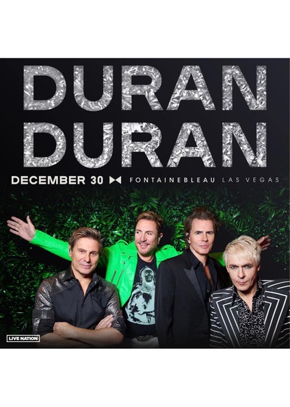 Duran Duran Live in Las Vegas 2024 | Concert