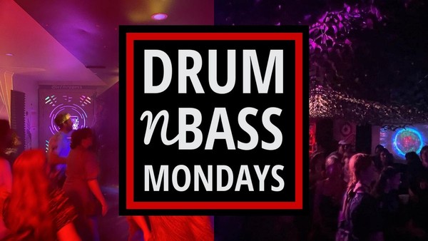 DNB Mondays Goodbye 2024 u'c*nt:)  DNB Mondays Goodbye 2024 u'c*nt:)