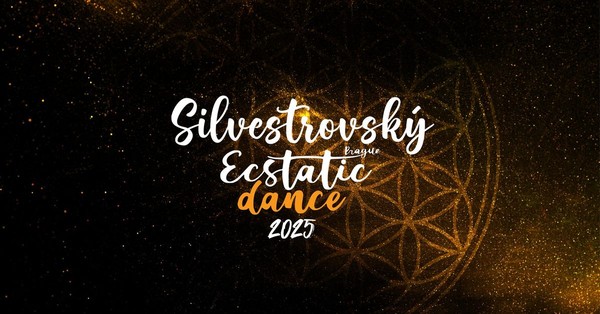 Silvestrovský Ecstatic Dance Prague 2025 Silvestrovský Ecstatic Dance Prague 2025