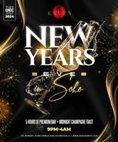 NEW YEARS EVE 5 HOURS PREMIUM OPEN BAR AT KATRA NYC