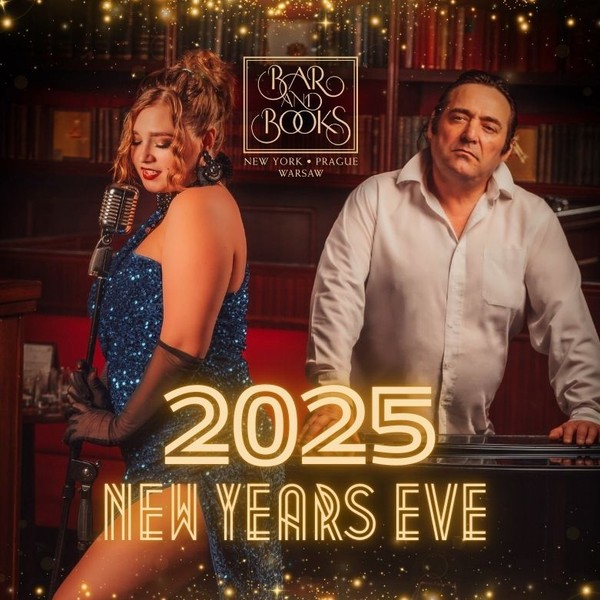 New Year's EVE 2025 with Lady & the Devil New Year's EVE 2025 with Lady & the Devil