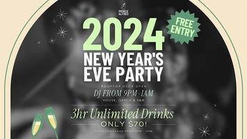 NYE @ Prince Alfred Port Melbourne!