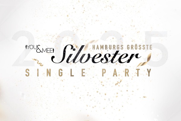 Hamburgs größte Silvester Single Party