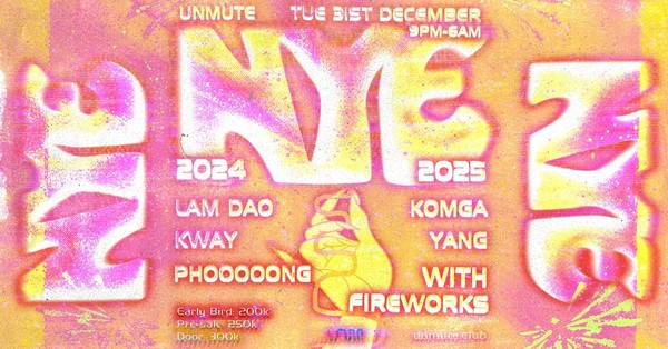 Unmute NYE 2024-2025 (Fireworks) Unmute NYE 2024-2025 (Fireworks)