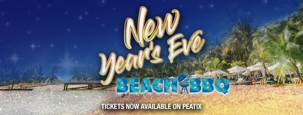 Coastes NYE Beach BBQ Buffet Coastes NYE Beach BBQ Buffet